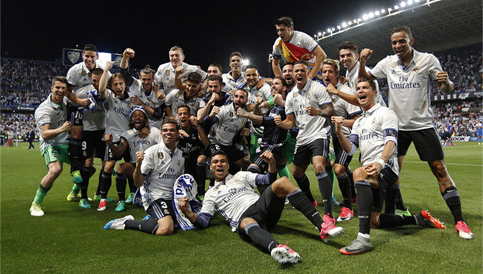 古蒂：皇马现在的阵容比银河战舰时期的阵容更强（古蒂称现今皇马阵容强于银河战舰时代）